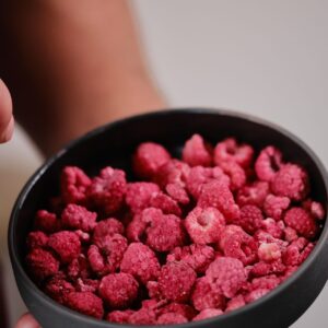 Freeze-Dried Raspberries - Image 2