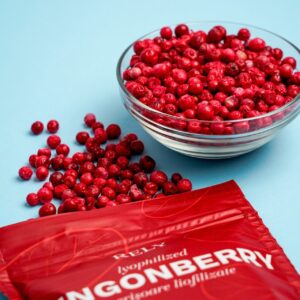Freeze-Dried Lingonberries - Image 2