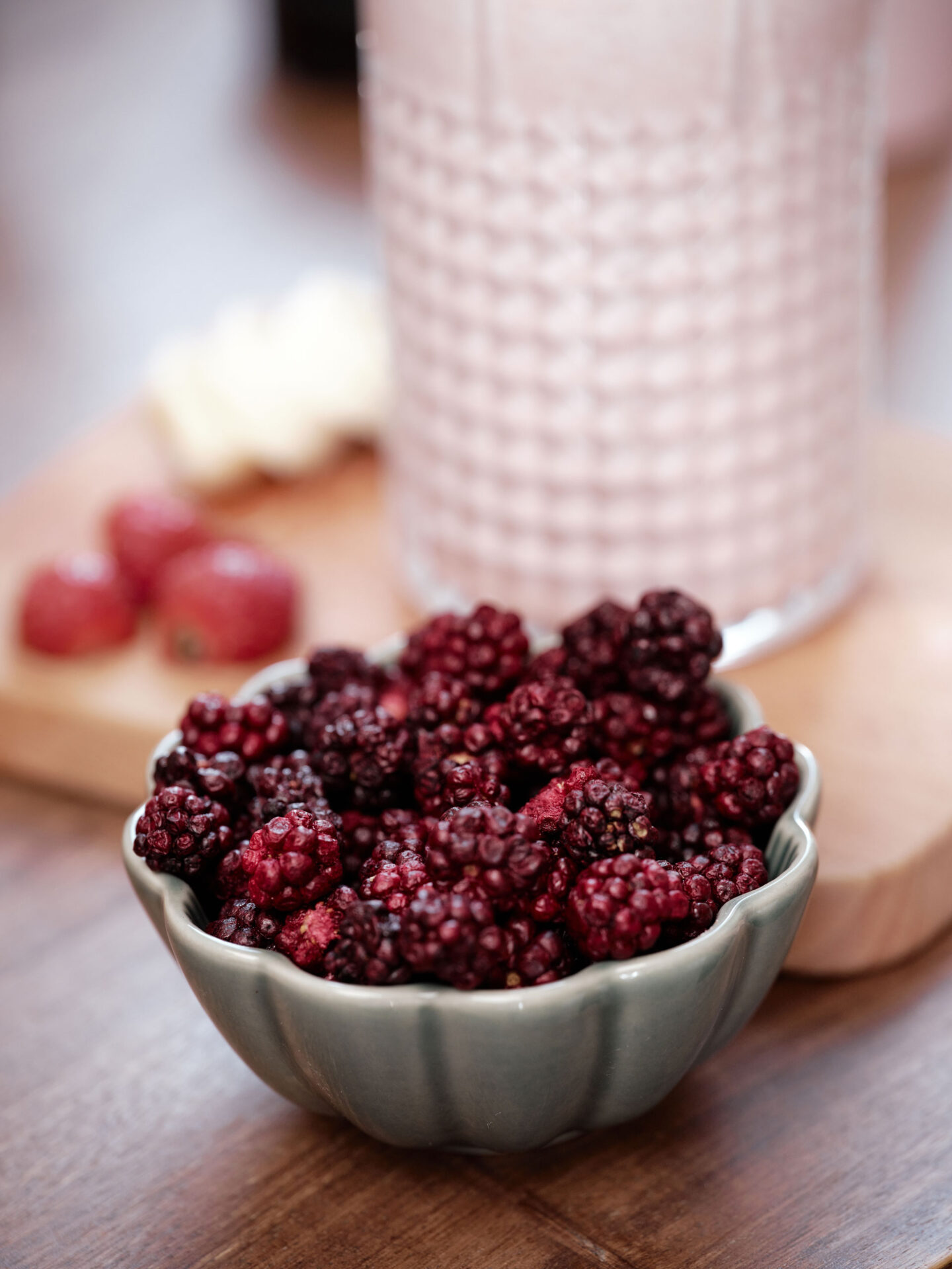 Liofilizált szeder - Image 3