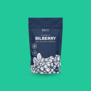 Liofilizált Erdei Áfonya