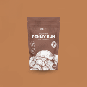 Hribi Feliați Liofilizați