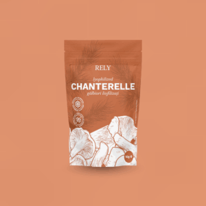 Gălbiori Liofilizați