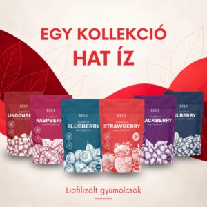 Rely - Gyümölcs kollekció